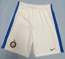 PANTALONCINO INTER NIKE AWAY 2013/2014  TG. 13 - 15 ANNI CM. 158 - 170