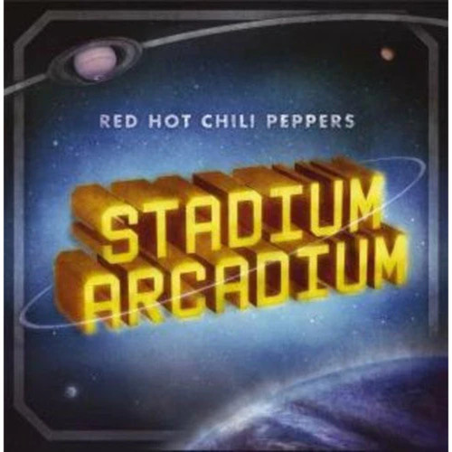 Red hot chili peppers - chili,