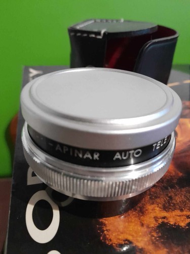 Duplicatore focale api apinar - duplicatore,