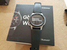 SAMSUNG GALAXY WATCH 46 MM - SM-R800 Smartwatch Android - SILVER ARGENTO