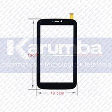 TOUCH SCREEN CAPACITIVO GK127 TABLET 7 POLLICI MEDIACOM MEJESTICK AUDIOLA MASTER