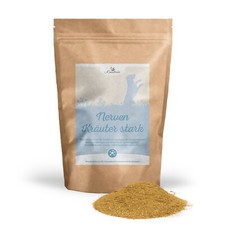1 kg di erbe nervose forti per