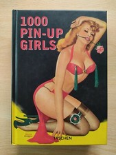 1000 Pin-Up Girls Peter Driben Taschen 2002 Edicola