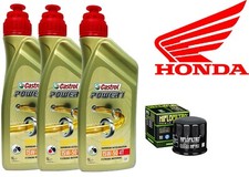 KIT TAGLIANDO HONDA SILVER