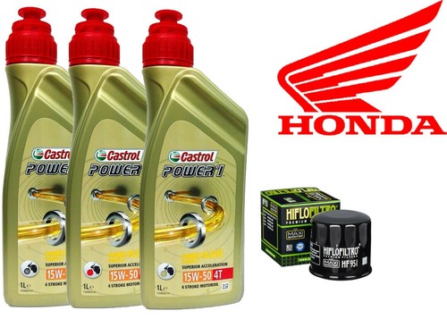 Kit tagliando honda silver - kit,