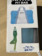 BORSA PORTA PEDANA NITHO PER NINTENDO WII FIT BALANCE BOARD Nuova