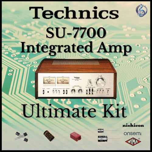 Technics 7700 kit - technics,