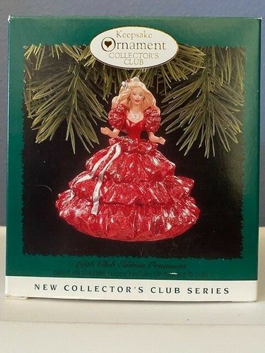 Hallmark holiday ornament - hallmark,