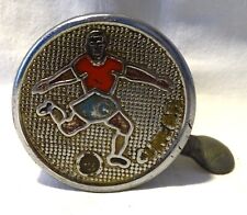 RARO CAMPANELLO VINTAGE - OMEGA CALCIATORE - PER BICICLETTE D'EPOCA EROICA-226