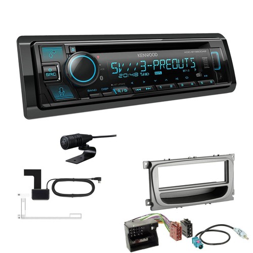 Kenwood kdc bt960dab - kenwood, kdc-bt960dab