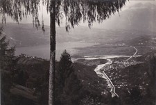 FARRA D'ALPAGO - Panorama 1954