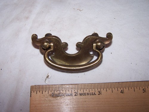 Maniglia stile chippendale - maniglia,