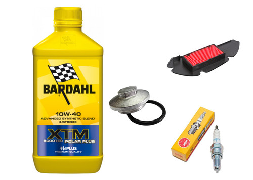 Kit tagliando honda - honda, 125