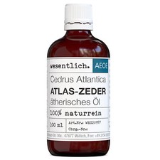 Essenziale atlas olio di - atlas,