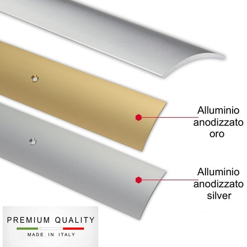 Profilo bombato coprisoglia