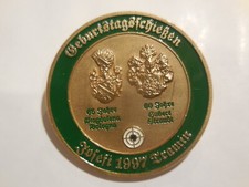 1997 Tramin Shooting Badge