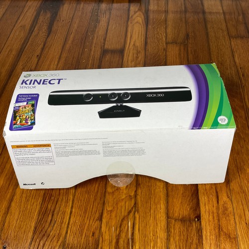 Microsoft xbox 360 kinect - microsoft,