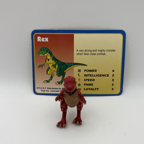 Playmates 1999 monster rancher - monster,