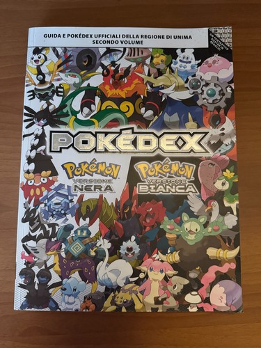 Guida strategica pokedex - guida, e