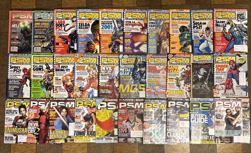 Lot psm playstation - 30,