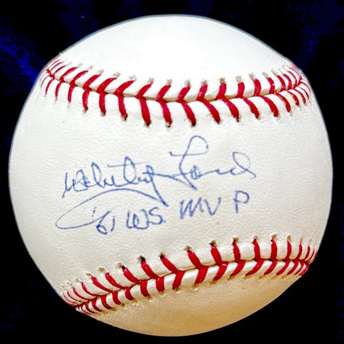 Baseball ufficiale major - ufficiale,
