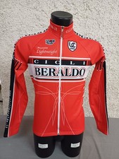 MAGLIA MANICA LUNGA CICLISMO