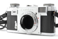 [Quasi MINT+++] ZEISS Contax