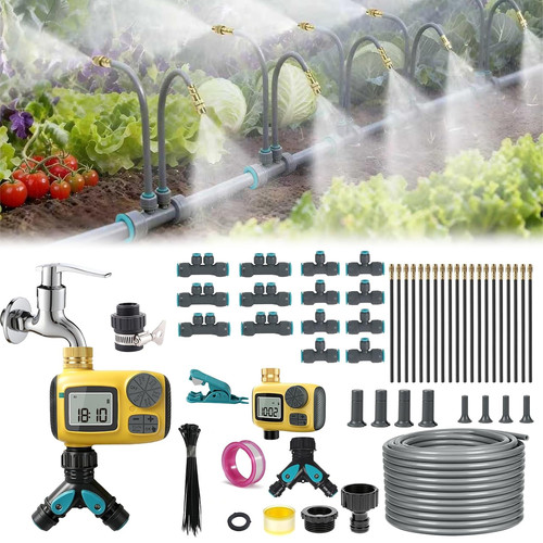 Sistema irrigazione micro - di,