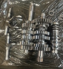 Cagiva Mito 125 N1 Selettore