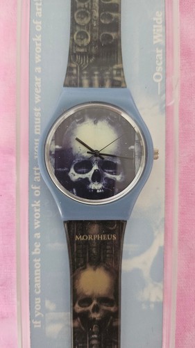 Orologio giger paesaggio - giger,