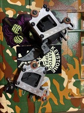 Coppia di macchine per