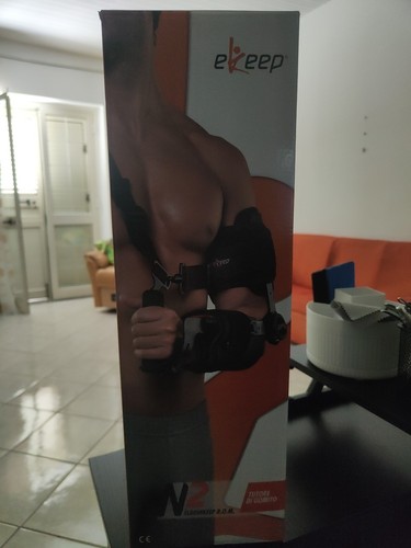 Tutore braccio destro - braccio, ekeep