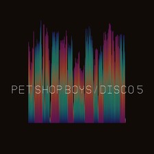 Disco 5 by Pet Shop Boys [CD]