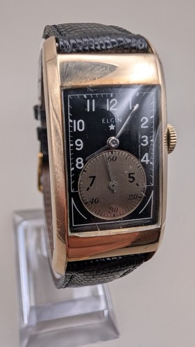Raro vintage elgin - vintage,