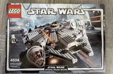 LEGO 4504 Star Wars Millennium