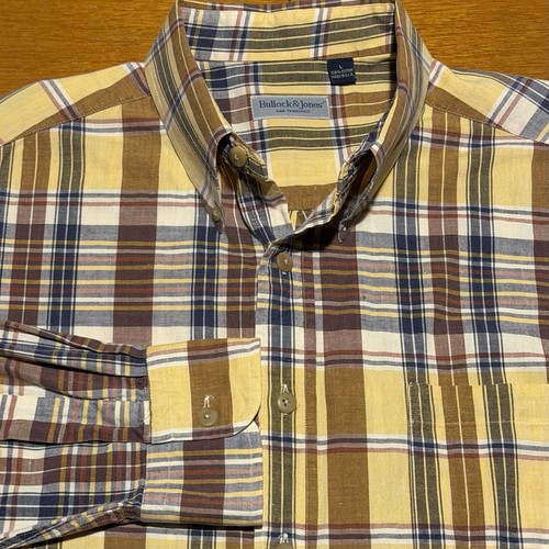Camicia bullock jones uomo - camicia,