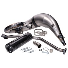 Scarico Yasuni Cross ML Carbon