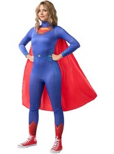 Costume Super Girl da donna -