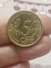 50 Centesimi 2022 Città Del Vaticano