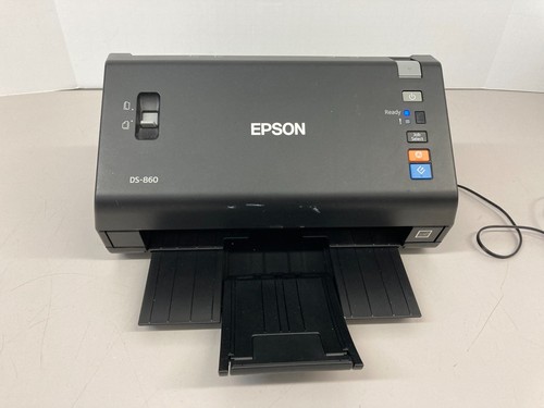 Epson workforce 860 scanner - workforce, ds-860