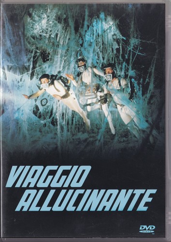 Viaggio allucinante dvd - allucinante, 1^