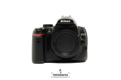 Nikon d5000 6525507 - nikon,