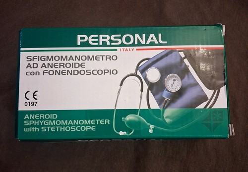 Sfigmomanometro aneroide - ad,