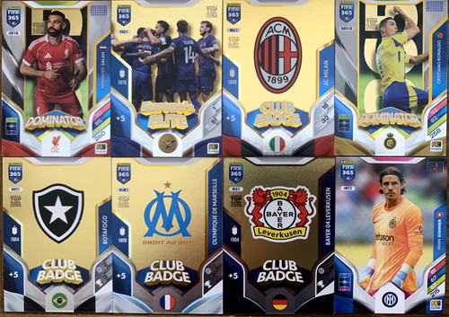 Fifa 365 2026 panini - panini, adrenalyn
