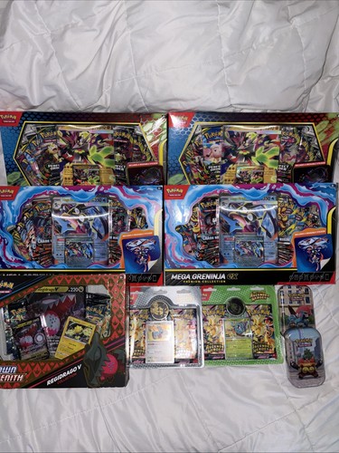 Lotto sigillato pokémon - sigillato,
