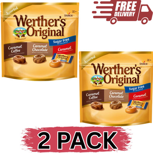 Werthers originale duro senza - originale,