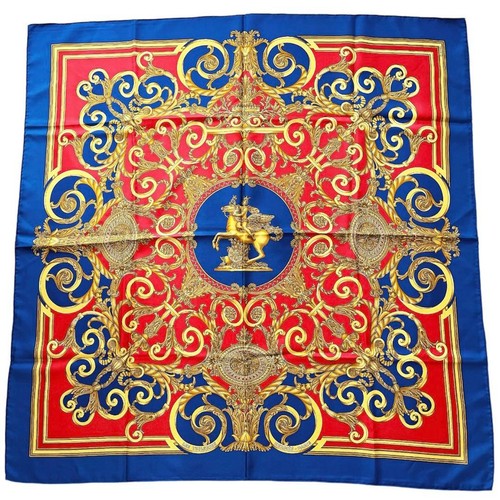 Hermes carre les tuileries - hermes,