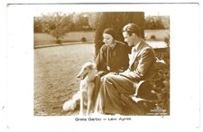 Greta Garbo Lew Ayres