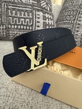 Cintura Louis Vuitton LV con