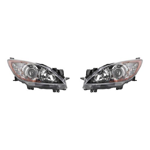 Set fari alogeni - set,
